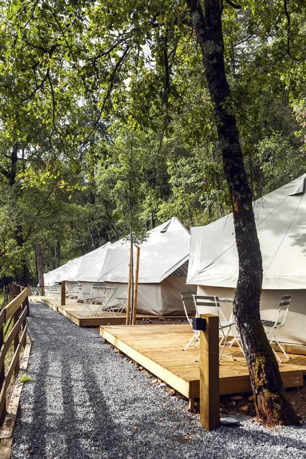 Отель Wecamp Pirineos Больтания Экстерьер фото