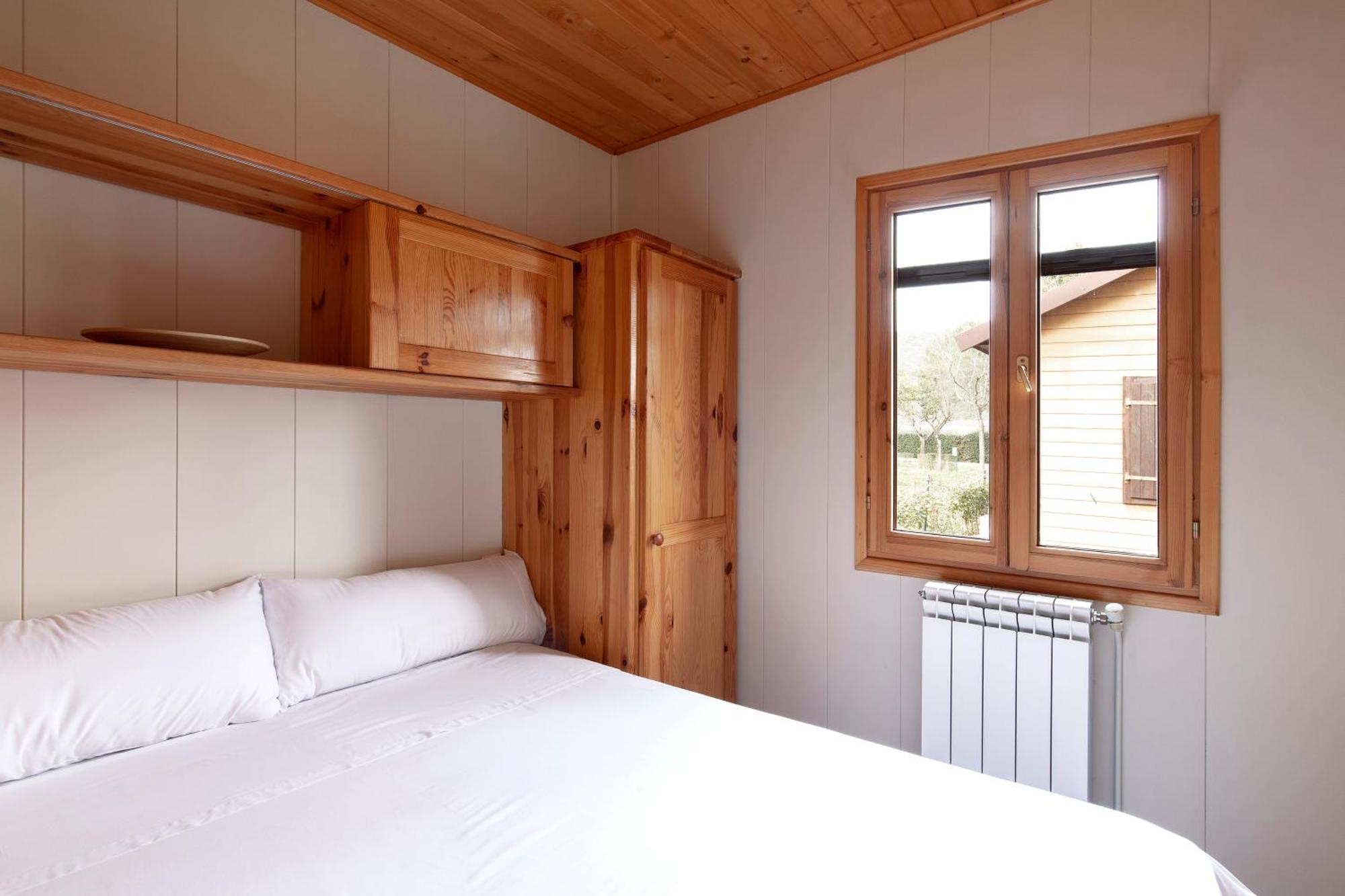 Отель Wecamp Pirineos Больтания Номер фото