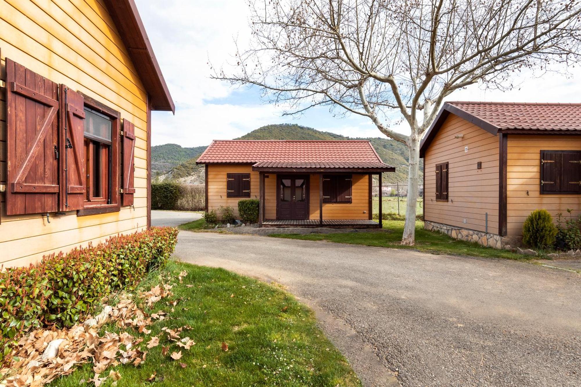 Отель Wecamp Pirineos Больтания Номер фото